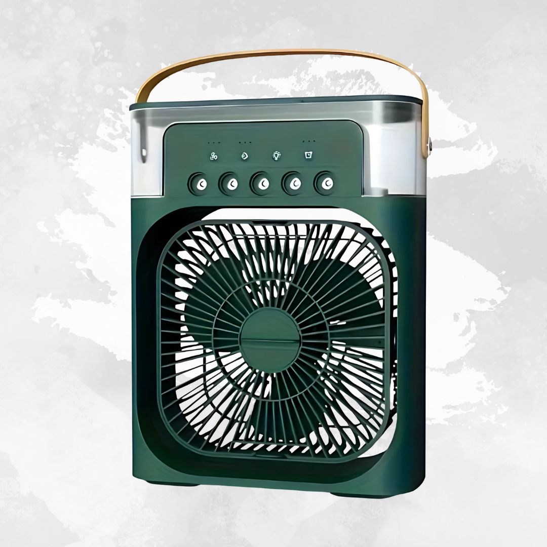 Mini Ventilador Humidificador CoolFresh