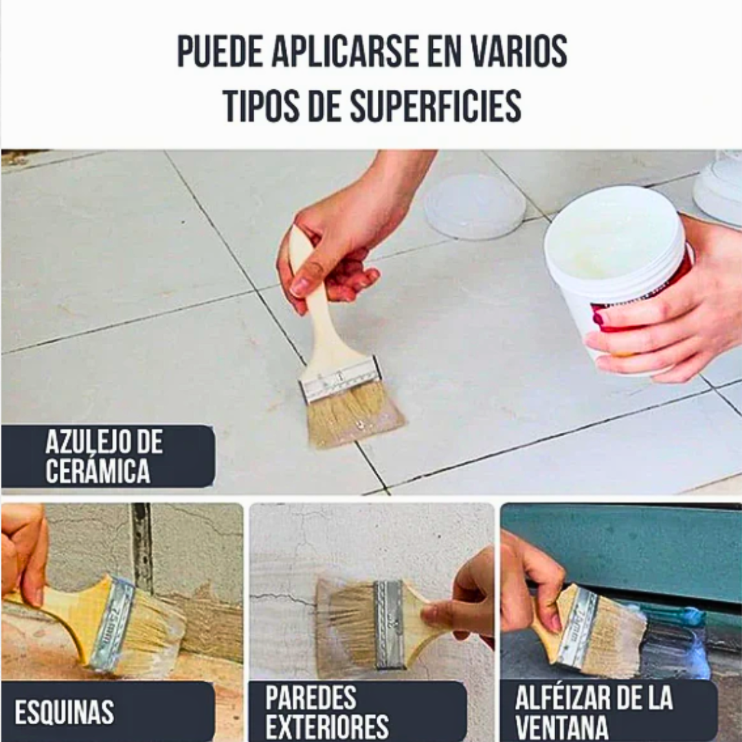 Impermeabilizante PRO Sellador Invisible 🌊🧱