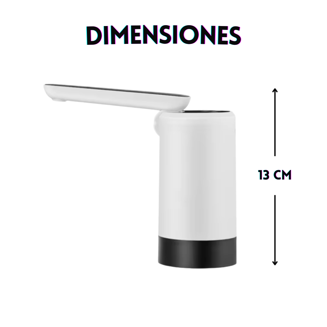 Dispensador de Agua Pura Smart 💦