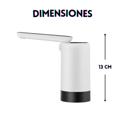 Dispensador de Agua Pura Smart 💦